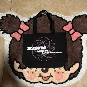 Zayn Las Vegas Residency Tote Bsg